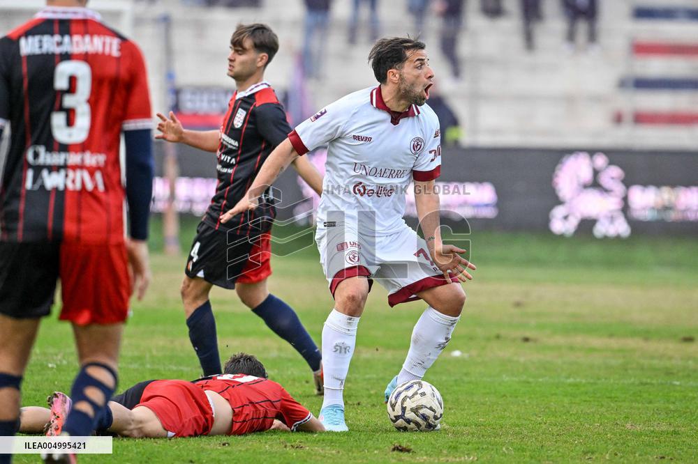 CALCIO - Serie C Italia - Torres vs Arezzo
