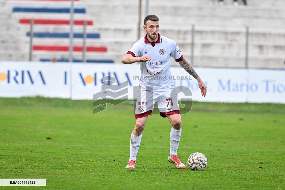 CALCIO - Serie C Italia - Torres vs Arezzo