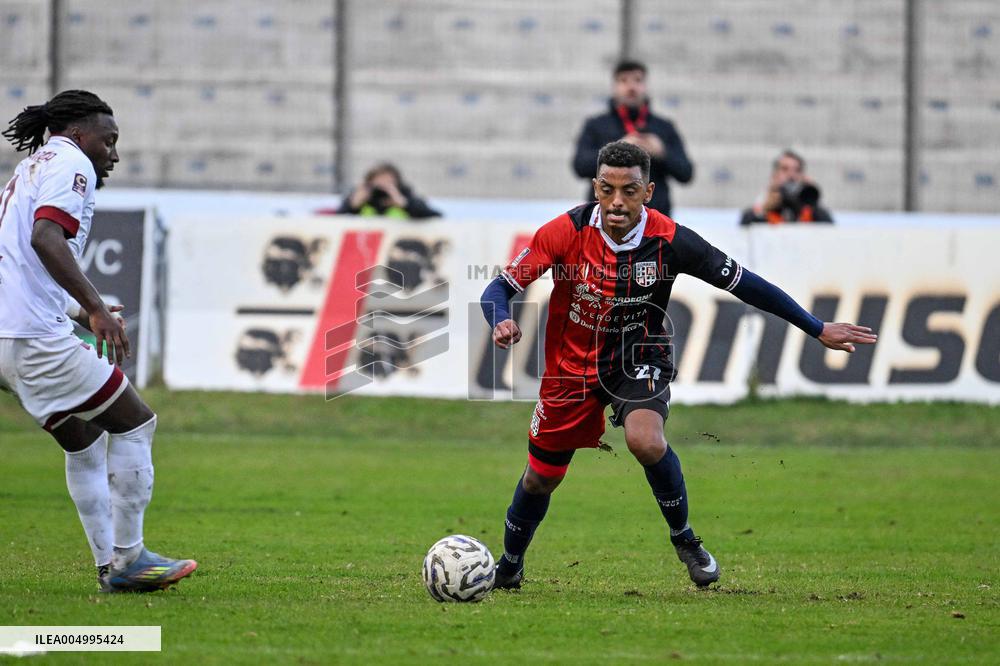 CALCIO - Serie C Italia - Torres vs Arezzo