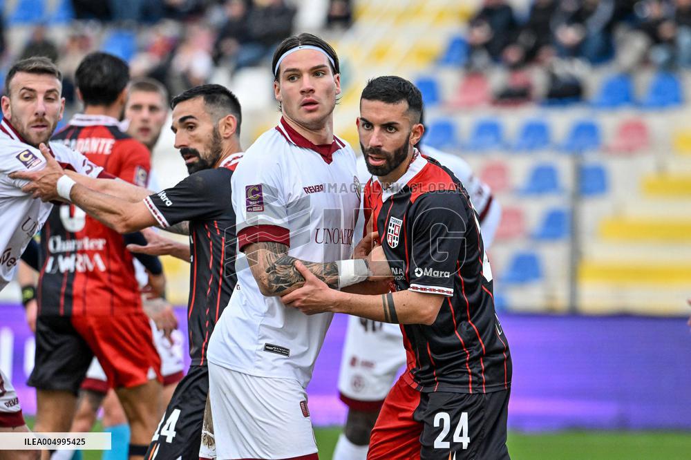 CALCIO - Serie C Italia - Torres vs Arezzo