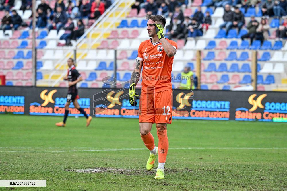 CALCIO - Serie C Italia - Torres vs Arezzo