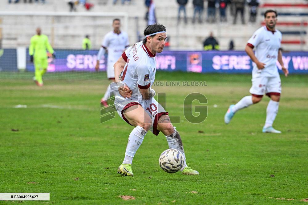 CALCIO - Serie C Italia - Torres vs Arezzo