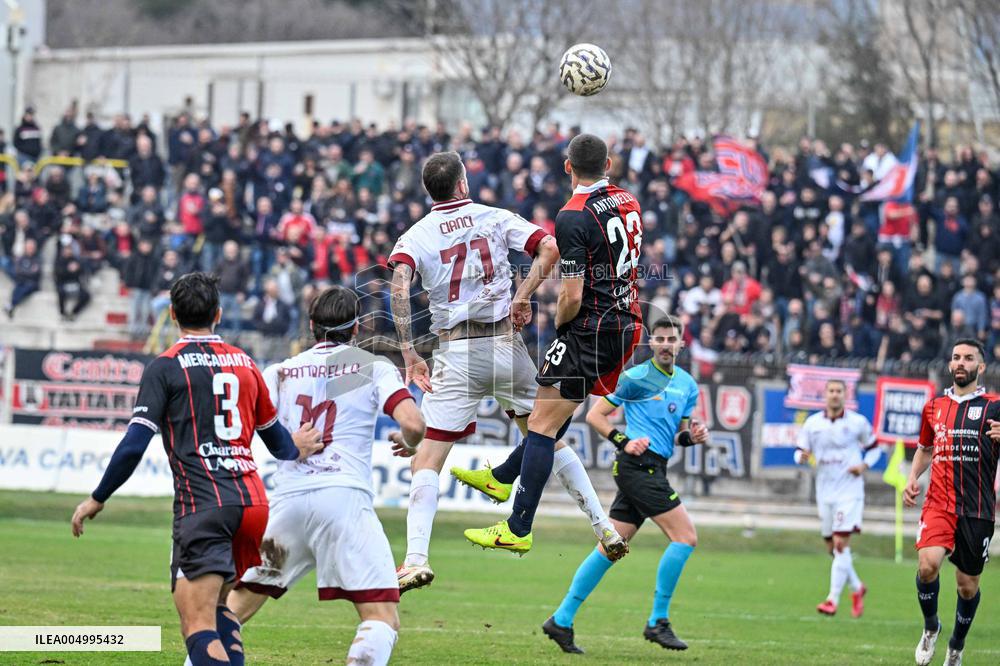 CALCIO - Serie C Italia - Torres vs Arezzo