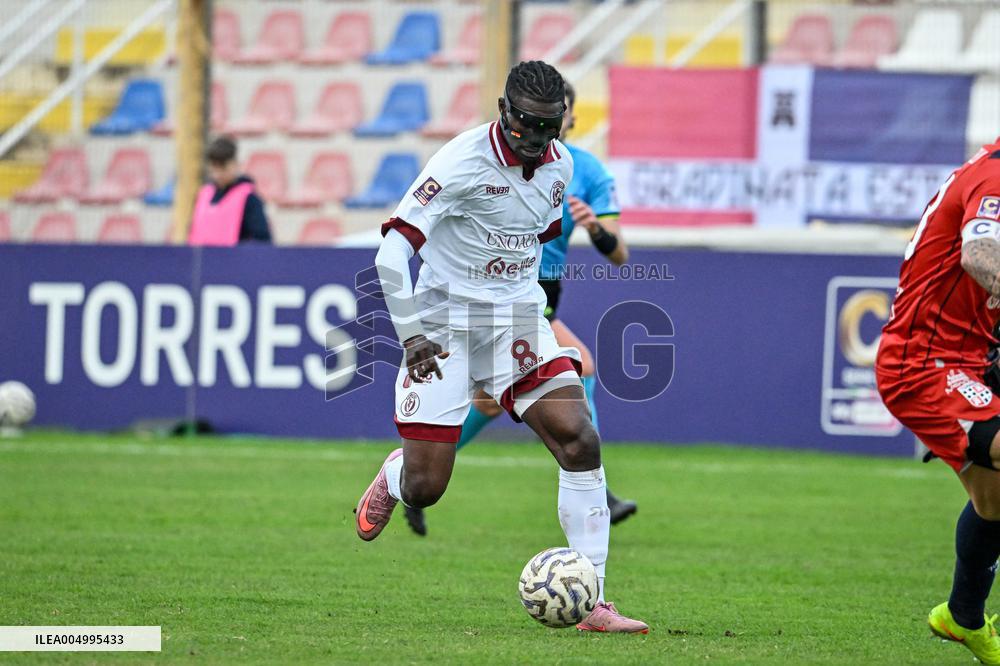 CALCIO - Serie C Italia - Torres vs Arezzo