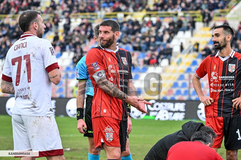 CALCIO - Serie C Italia - Torres vs Arezzo