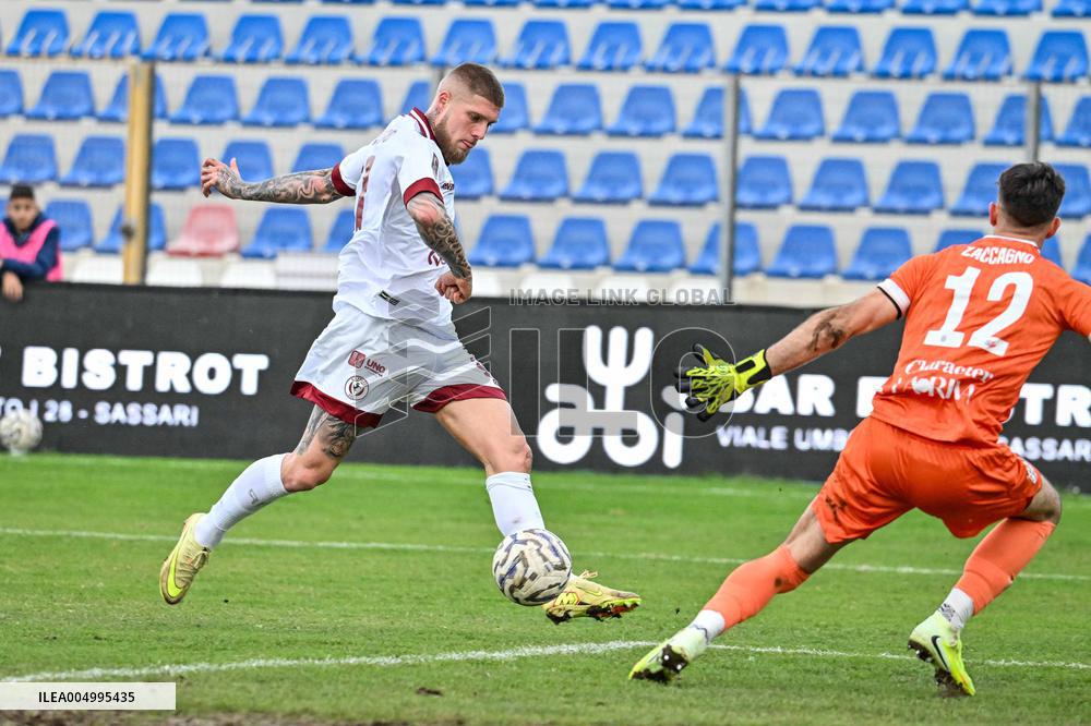 CALCIO - Serie C Italia - Torres vs Arezzo