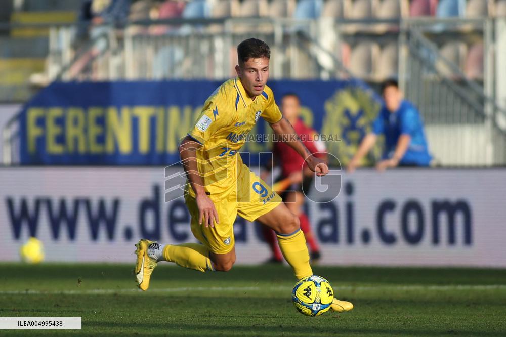 CALCIO - Serie B - Frosinone Calcio vs Spezia Calcio