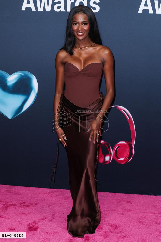 TikTok Awards US 2025