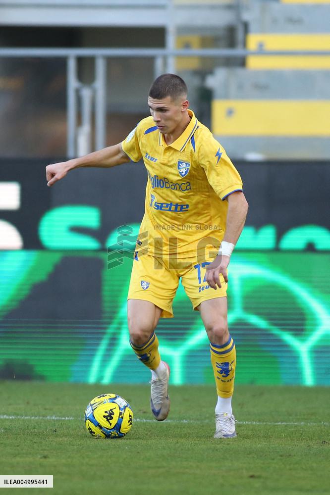 CALCIO - Serie B - Frosinone Calcio vs Spezia Calcio