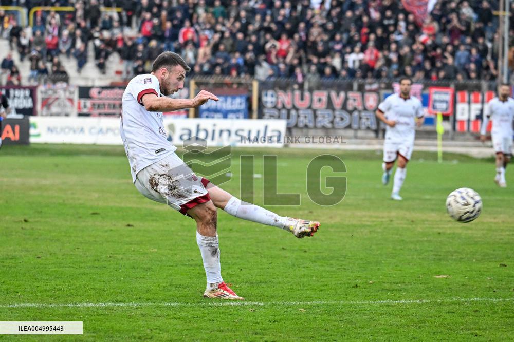 CALCIO - Serie C Italia - Torres vs Arezzo