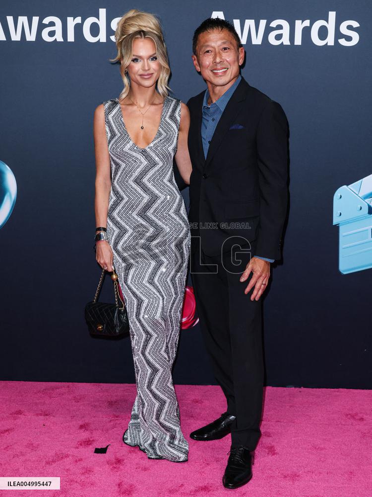 TikTok Awards US 2025