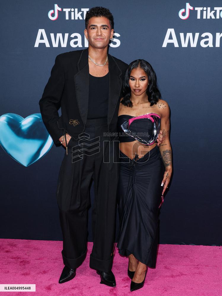 TikTok Awards US 2025