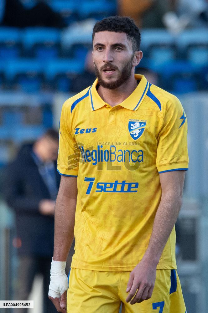 CALCIO - Serie B - Frosinone Calcio vs Spezia Calcio