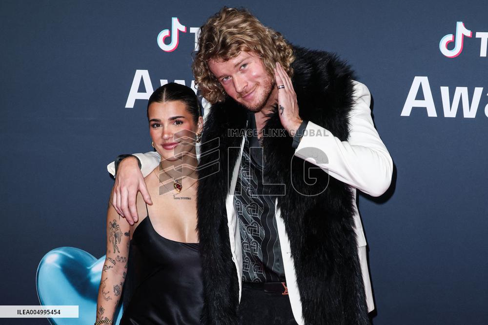 TikTok Awards US 2025