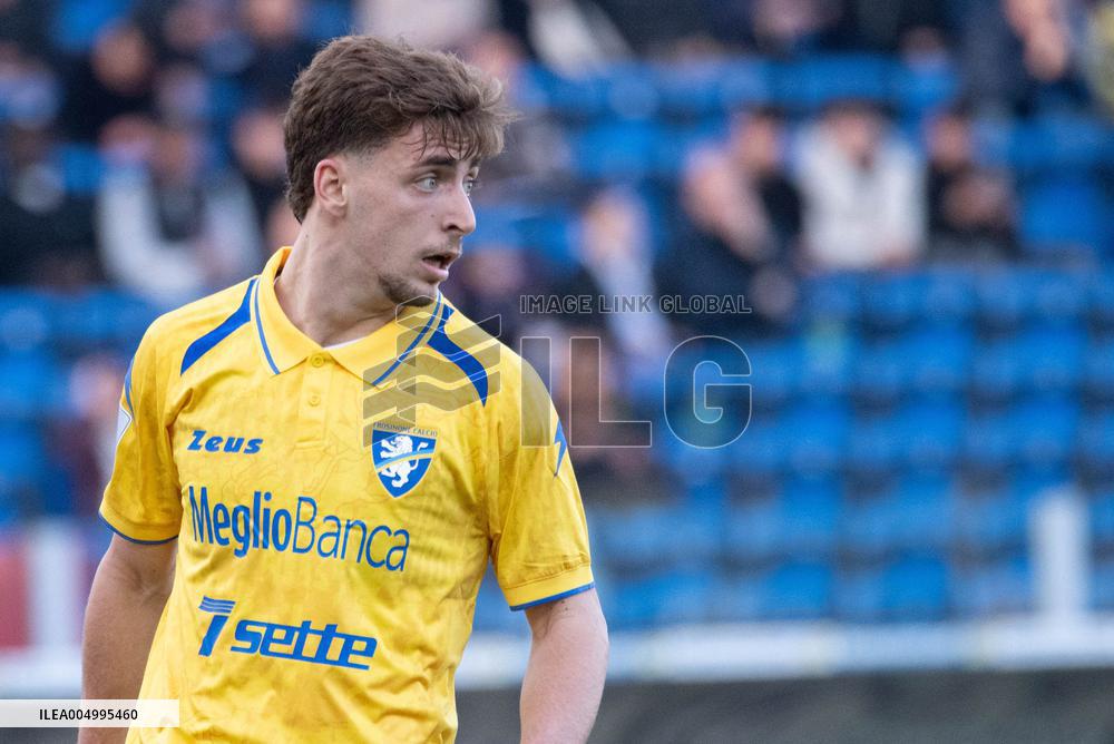 CALCIO - Serie B - Frosinone Calcio vs Spezia Calcio