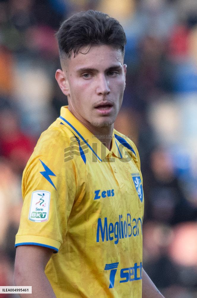 CALCIO - Serie B - Frosinone Calcio vs Spezia Calcio