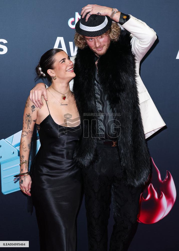 TikTok Awards US 2025