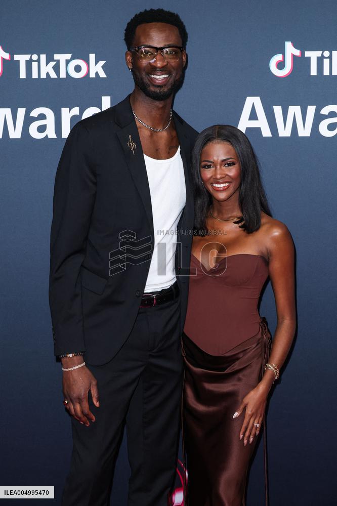 TikTok Awards US 2025