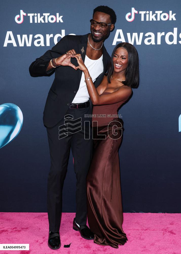 TikTok Awards US 2025