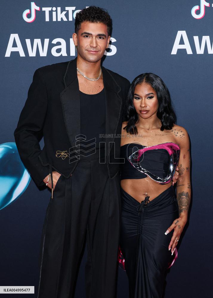 TikTok Awards US 2025