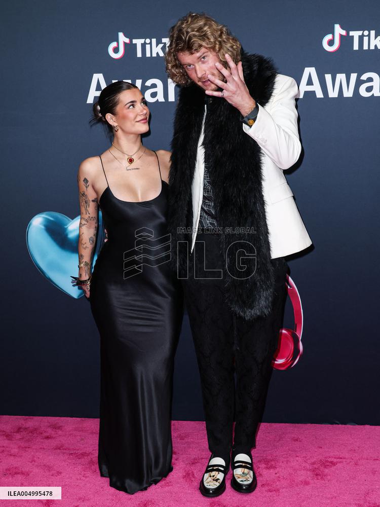 TikTok Awards US 2025