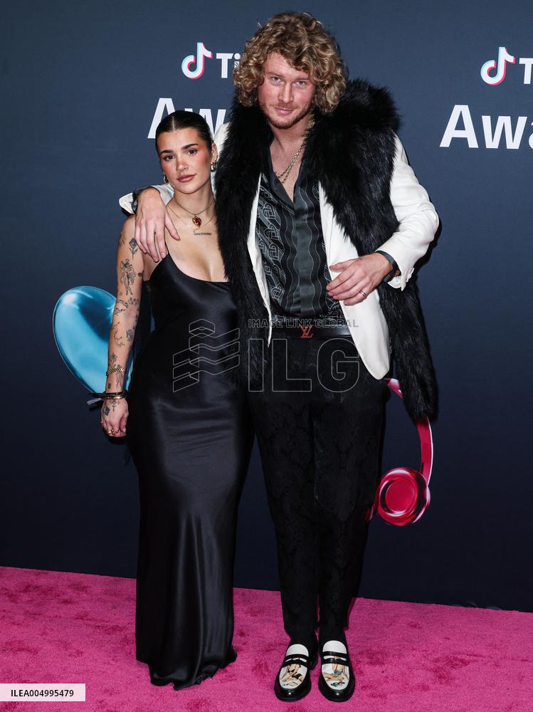 TikTok Awards US 2025