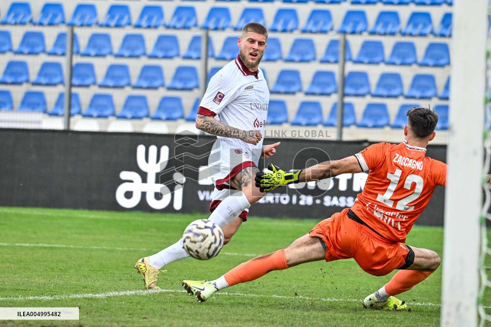 CALCIO - Serie C Italia - Torres vs Arezzo