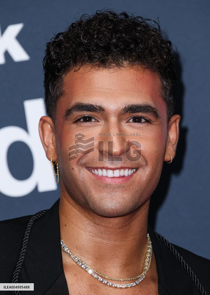 TikTok Awards US 2025