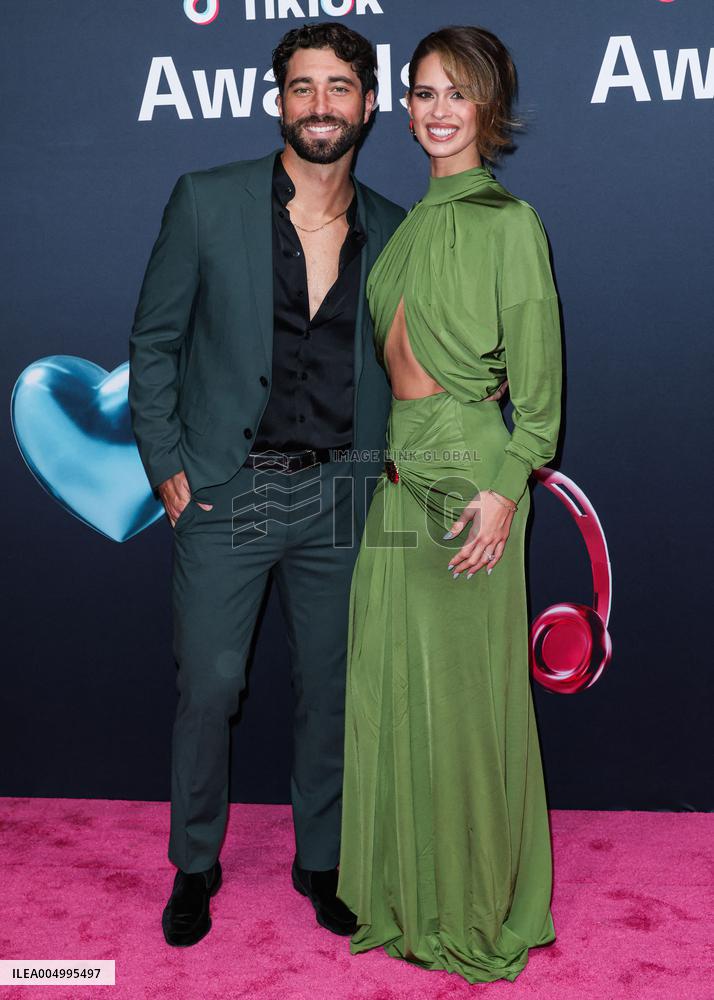 TikTok Awards US 2025