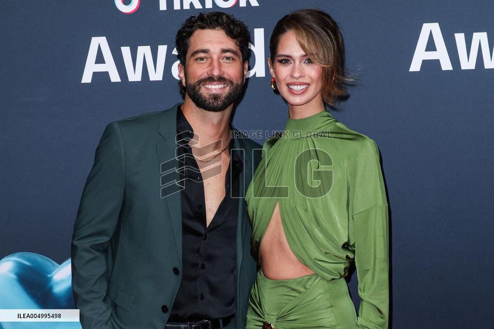 TikTok Awards US 2025