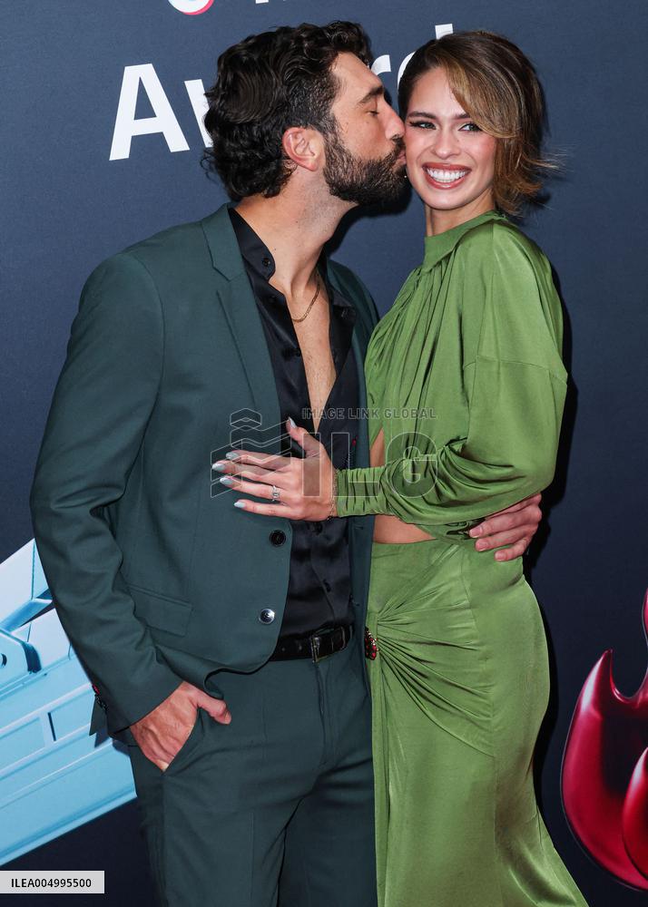 TikTok Awards US 2025