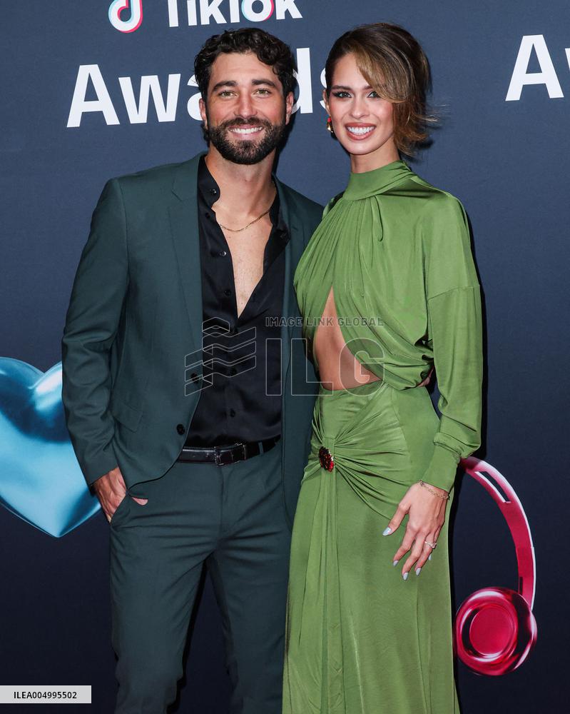 TikTok Awards US 2025