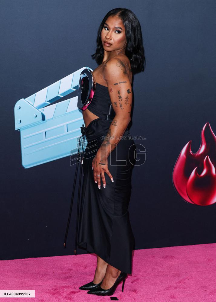 TikTok Awards US 2025