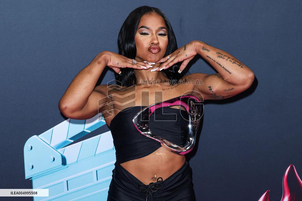 TikTok Awards US 2025