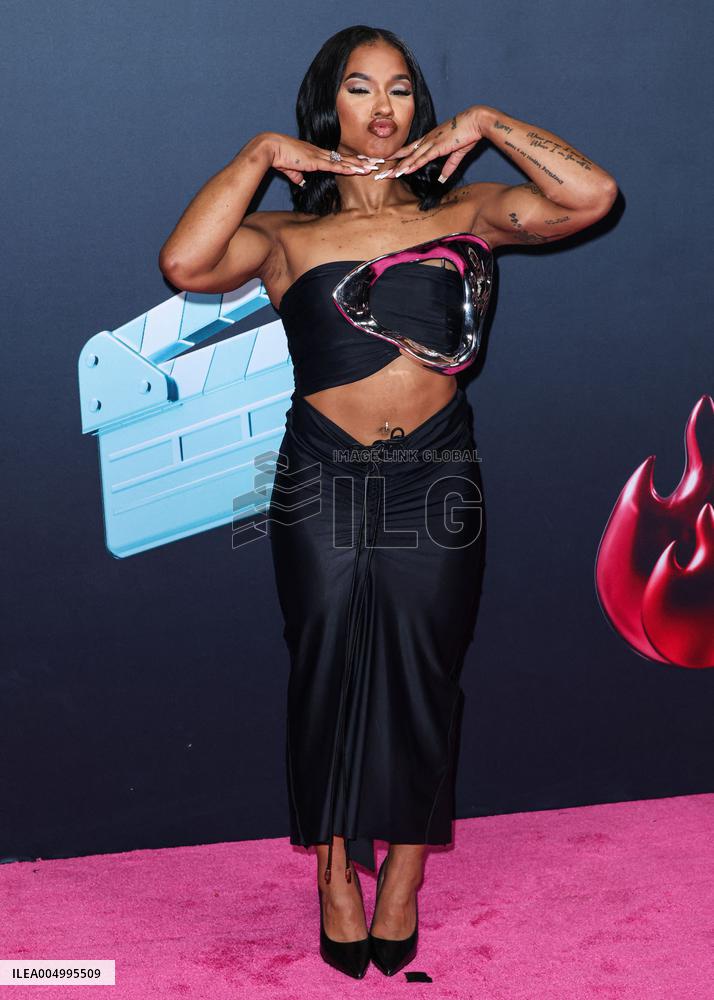 TikTok Awards US 2025