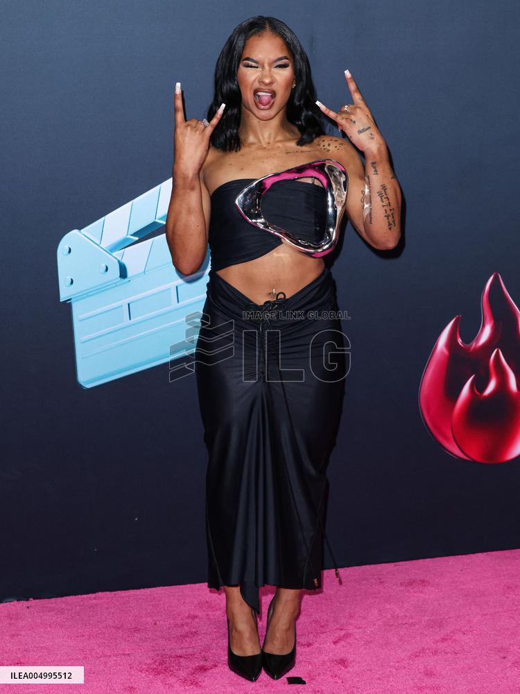 TikTok Awards US 2025