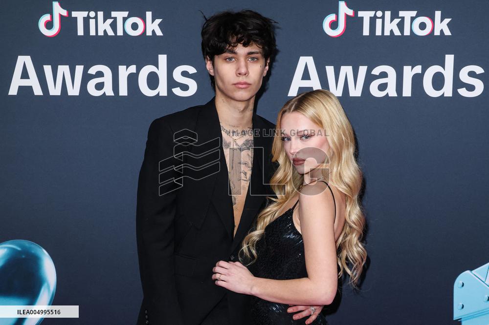 TikTok Awards US 2025