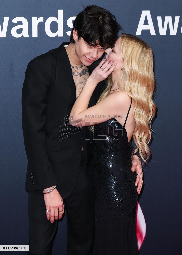 TikTok Awards US 2025