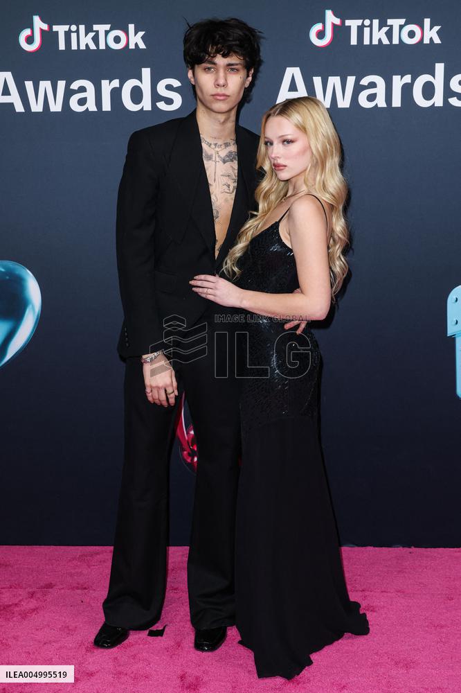 TikTok Awards US 2025