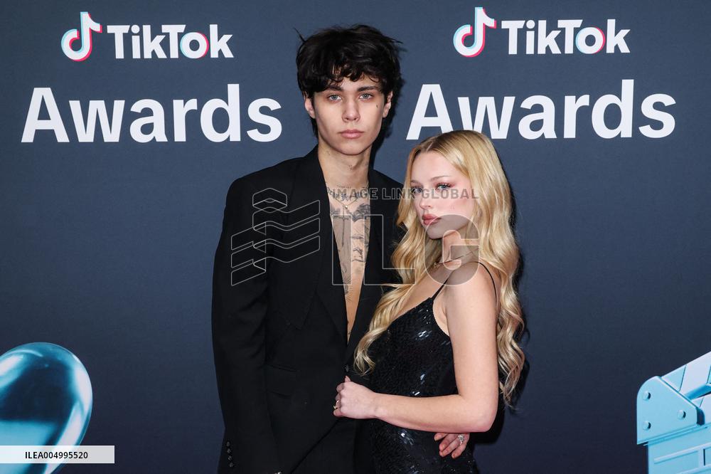 TikTok Awards US 2025