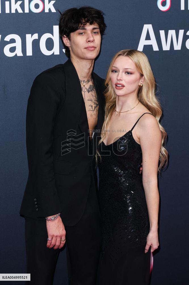 TikTok Awards US 2025