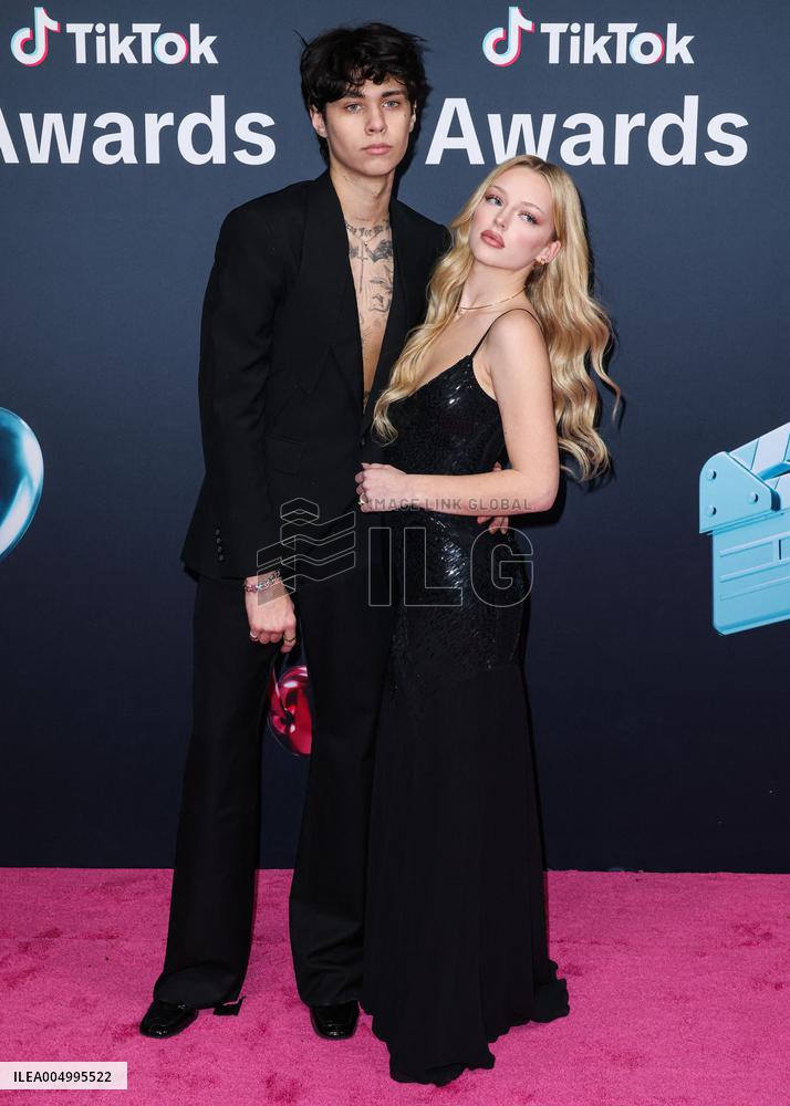 TikTok Awards US 2025