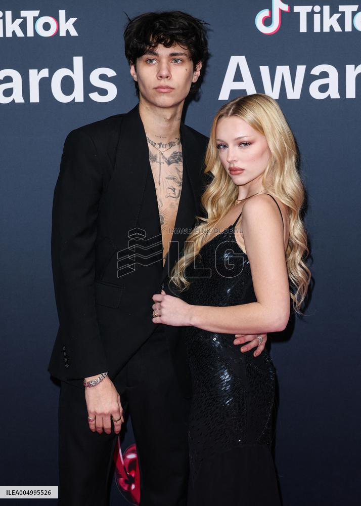 TikTok Awards US 2025