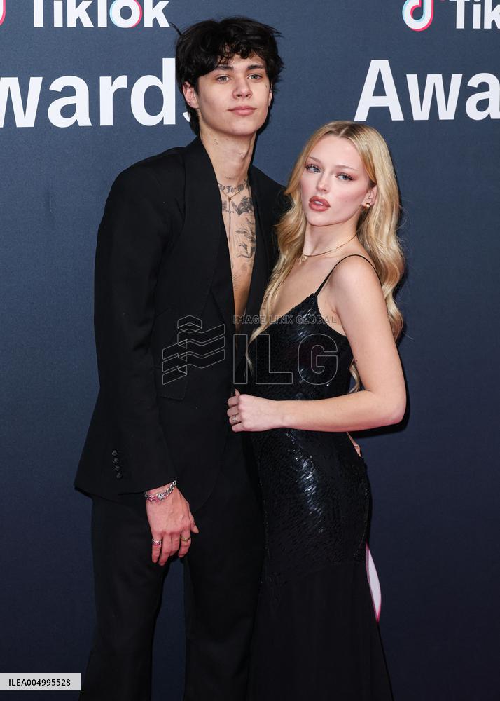 TikTok Awards US 2025