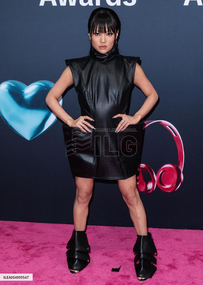 TikTok Awards US 2025