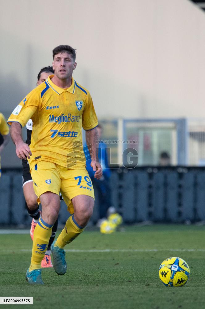 CALCIO - Serie B - Frosinone Calcio vs Spezia Calcio