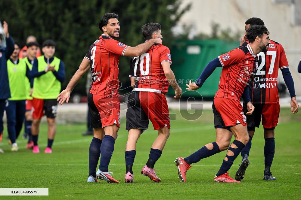 CALCIO - Serie C Italia - Torres vs Arezzo