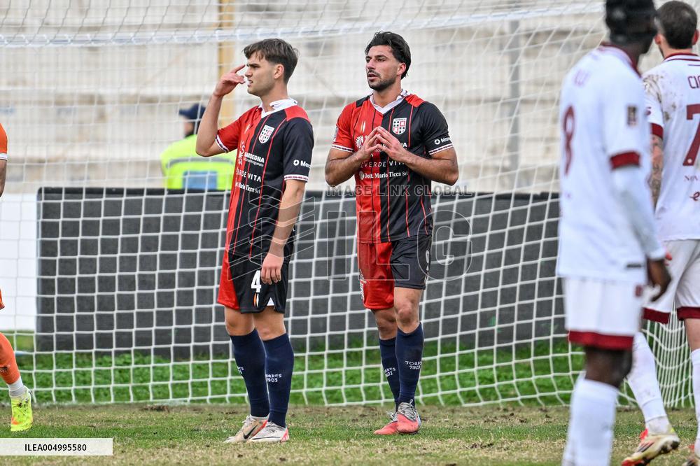 CALCIO - Serie C Italia - Torres vs Arezzo