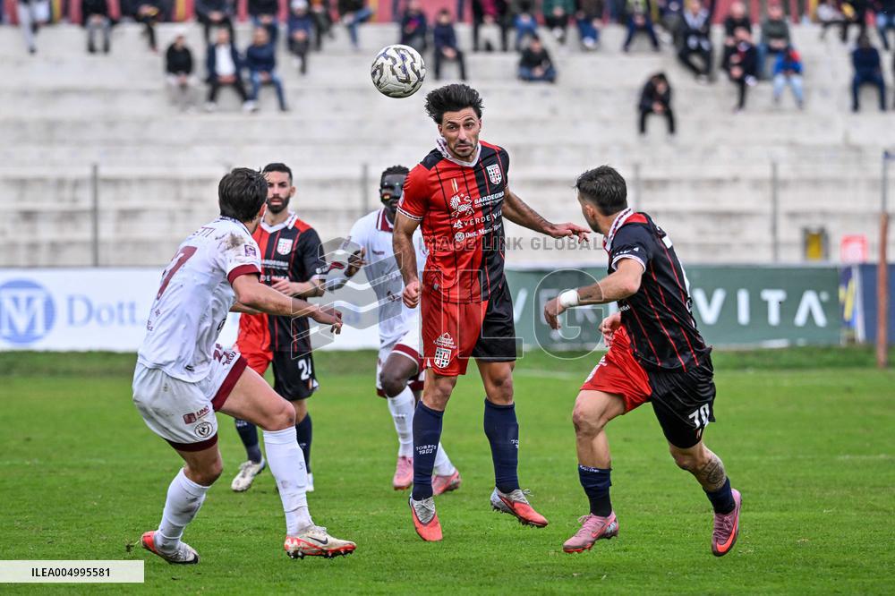 CALCIO - Serie C Italia - Torres vs Arezzo