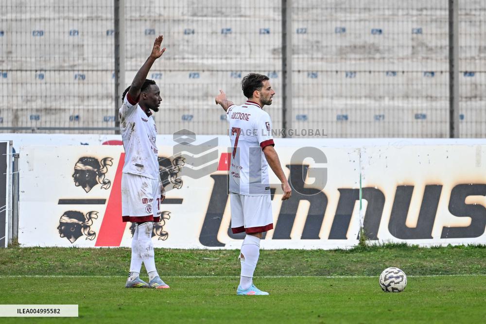 CALCIO - Serie C Italia - Torres vs Arezzo